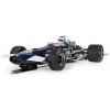 Autíčko Single Seater SCALEXTRIC C4521 - Brabham BT26 - Piers Courage Monaco GP 1969 (1:32) (28-C4521) Autíčko Single Seater SCALEXTRIC C4521 - Brabham BT26 - Piers Courage Monaco GP 1969 (1:32) (28-C4521)