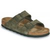 BIRKENSTOCK Šľapky Arizona Kaki BIRKENSTOCK Šľapky Arizona Kaki