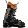 Salomon S/Pro Alpha 100 GW M L47639800 - black/dark grey/met. orange tiger 30/30.5 Salomon S/Pro Alpha 100 GW M L47639800 - black/dark grey/met. orange tiger 30/30.5