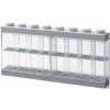 LEGO® Zberateľský box pre 16 minifigúrok sivý LEGO® Zberateľský box pre 16 minifigúrok sivý