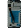 Huawei Enjoy 8E / Honor 7A / Y6 2018 / Y6 Prime 2018 čierny LCD displej s dotykovou obrazovkou a rámom predného panelu Huawei Enjoy 8E / Honor 7A / Y6 2018 / Y6 Prime 2018 čierny LCD displej s dotykovou obrazovkou a rámom predného panelu