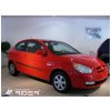 Lišty dverí Hyundai Accent 2006-2011 hatchback