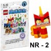 LEGO® Minifigúrky 41775 Unikitty Séria 1 ROZZÚRENÁ MAČKA JEDNOROŽEC