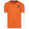 KTM triko BACKPRINT orange - XL KTM triko BACKPRINT orange - XL