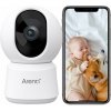 IP kamera ARENTI Indoor Dual-Band Wi-Fi 4MP/2.5K Pan-Tilt Camera (P2Q) IP kamera ARENTI Indoor Dual-Band Wi-Fi 4MP/2.5K Pan-Tilt Camera (P2Q)