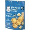 Gerber Snacks for Baby Maslové SUŠIENKY (od ukonč. 10. mesiaca) 1x180 g Gerber Snacks for Baby Maslové SUŠIENKY (od ukonč. 10. mesiaca) 1x180 g