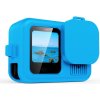 Puluz Silikónový obal pre GoPro Hero13 modrý 87613