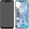Xiaomi Mi 8 LCD Display + Touchscreen + Frame - 561010006033 - Blue Xiaomi Mi 8 LCD Display + Touchscreen + Frame - 561010006033 - Blue