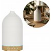 DIFUZÉR na éterické oleje, keramický zvlhčovač, aromatizér + 3 oleje DIFUZÉR na éterické oleje, keramický zvlhčovač, aromatizér + 3 oleje