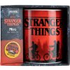 Stranger Things XL hrnček so samolepkou 500 ml Stranger Things XL hrnček so samolepkou 500 ml