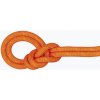 Lezecké lano MAMMUT 9.8 Crag Dry orange Lezecké lano MAMMUT 9.8 Crag Dry orange
