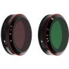 Freewell sada dvoch variabilných ND filtrov pre DJI Mavic 2 Zoom FW-M2Z-VND Freewell sada dvoch variabilných ND filtrov pre DJI Mavic 2 Zoom FW-M2Z-VND