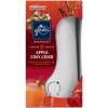 Glade Jablko a čerstvý cider Osviežovač vzduchu + zariadenie DIFUZÉR 18 ml Glade Jablko a čerstvý cider Osviežovač vzduchu + zariadenie DIFUZÉR 18 ml