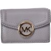 Michael Kors Malé peňaženky 35T0GFTP5B-PEARL-GREY Michael Kors Malé peňaženky 35T0GFTP5B-PEARL-GREY