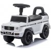 Buddy Toys | Odrážadlo Mercedes G350d 2xAA biela/čierna | FT0972 Buddy Toys | Odrážadlo Mercedes G350d 2xAA biela/čierna | FT0972