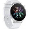 Canyon SW-68, Badian smart hodinky, BT, fareb. LCD displej 1.28´´, vodotes. IP68, 22 športov, biele