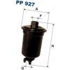 FILTRON PP 927 Palivový filter FILTRON PP 927 Palivový filter