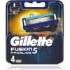 Gillette ProGlide náhradné žiletky 4 ks Gillette ProGlide náhradné žiletky 4 ks
