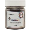 Colormax Pigment práškový perleťový kávový prášok 50 g Colormax Pigment práškový perleťový kávový prášok 50 g
