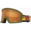 Lyžiarske okuliare DRAGON DXT OTG leafy camo/lumalens amber Lyžiarske okuliare DRAGON DXT OTG leafy camo/lumalens amber