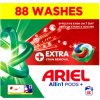 Ariel +Extra All in1 Pods prací kapsule 38 PD