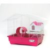 Cobbys Pet Criceto House klietka pre hlodavce 49,5 × 32,5 × 38 cm