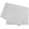 Kaarsgaren Obojstranná froté podložka biela 80 x 50 Kaarsgaren Obojstranná froté podložka biela 80 x 50