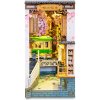 RoboTime 3D skladačka Zarážka na knihy Miniatúra domčeka Sakurová ulička RoboTime 3D skladačka Zarážka na knihy Miniatúra domčeka Sakurová ulička