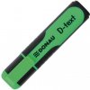 Zvýrazňovač DONAU D-text zelený Zvýrazňovač DONAU D-text zelený