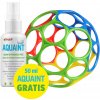 OBALL Hračka Oball™ Classic 10 cm mix farieb 0m+AQUAINT 100% ekologická čistiaca voda 50 ml OBALL Hračka Oball™ Classic 10 cm mix farieb 0m+AQUAINT 100% ekologická čistiaca voda 50 ml