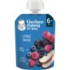 Gerber Natural vrecko Lesné ovocie ovocná desiata 90 g Gerber Natural vrecko Lesné ovocie ovocná desiata 90 g