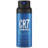 Cristiano Ronaldo Play It Cool telový sprej 150 ml