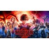PUZZLE Personalizované puzzle Stranger Things seriál Darček 252 dielikov A3 #3 PUZZLE Personalizované puzzle Stranger Things seriál Darček 252 dielikov A3 #3