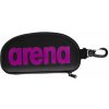 Arena Púzdro na okuliare - Goggle Case čierna/fialová Arena Púzdro na okuliare - Goggle Case čierna/fialová