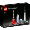 LEGO Architecture 21051 Tokio LEGO Architecture 21051 Tokio