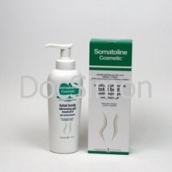 SOMATOLINE COSMETIC Zeštíhlující gel Total Body 200 ml