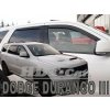 Deflektory Heko Dodge Durango 2011 predné + zadné