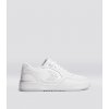 UBA White Premium Leather Ice Logo Sneaker UBA White Premium Leather Ice Logo Sneaker