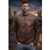 Max Original Leather Pánska kožená bunda 8079-M brown (4XL 62-64) - Brown - 4XL Max Original Leather Pánska kožená bunda 8079-M brown (4XL 62-64) - Brown - 4XL