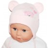 Dievčenská prechodná čiapka Sweet Teddy Dievčenská prechodná čiapka Sweet Teddy