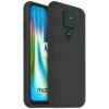 Púzdro SILIKÓNOVÉ BACK GEL MATT pre MOTOROLA MOTO G9 PLAY/E7 PLUS - čierne Púzdro SILIKÓNOVÉ BACK GEL MATT pre MOTOROLA MOTO G9 PLAY/E7 PLUS - čierne