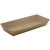 Nideko Papierová miska tray | 210/252x70/118x35mm | 750ml | kraft - 50 ks Nideko Papierová miska tray | 210/252x70/118x35mm | 750ml | kraft - 50 ks