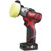Aku kompaktná leštička/brúska Milwaukee M12 BPS-421X (2,0 + 4,0 Ah) (MI4933447799) Aku kompaktná leštička/brúska Milwaukee M12 BPS-421X (2,0 + 4,0 Ah) (MI4933447799)