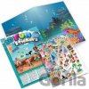Samolepiace 3D samolepky Pirátské dobrodružství s Samolepiace 3D samolepky Pirátské dobrodružství s