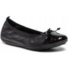 Geox baleríny J Piuma Bal. F J11B0F 03902 C9999 1 čierna