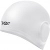 Volume Ear Cap kúpacia čiapka biela balenie 1 ks Volume Ear Cap kúpacia čiapka biela balenie 1 ks