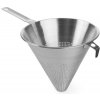 Čínské síto o průměru 235 mm, s dodatečnou rukojetí | HENDI, 547502 inox Čínské síto o průměru 235 mm, s dodatečnou rukojetí | HENDI, 547502 inox