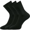 Boma ponožky Viktorka 3 pár černá