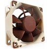 NOCTUA Ventilátor NF-A6x25-PWM, 60mm, hnědá NOCTUA Ventilátor NF-A6x25-PWM, 60mm, hnědá