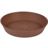 PLASTKON - Miska pod kvetináč PRIMAVERA 24cm, terakota PLASTKON - Miska pod kvetináč PRIMAVERA 24cm, terakota